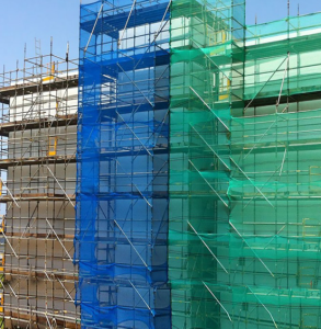 Scaffold Netting