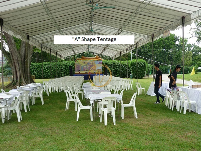 Tentage Company Singapore