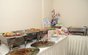 Buffet Catering Singapore and
