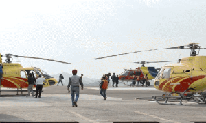 Katra Helicopter Booking
