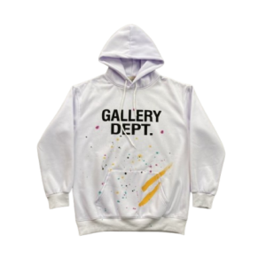 Gallery Dept. hoodies adds to their desirability